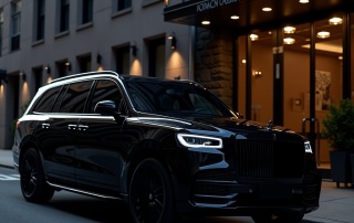 Celebrity Event Transport: Choosing Manhattan Security