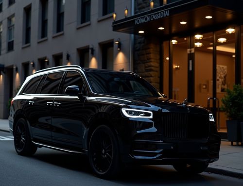 Celebrity Event Transport: Choosing Manhattan Security