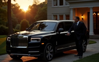 Celebrity Event Transport: Privacy & Security Protocols