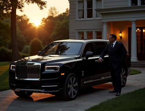 Celebrity Event Transport: Privacy & Security Protocols