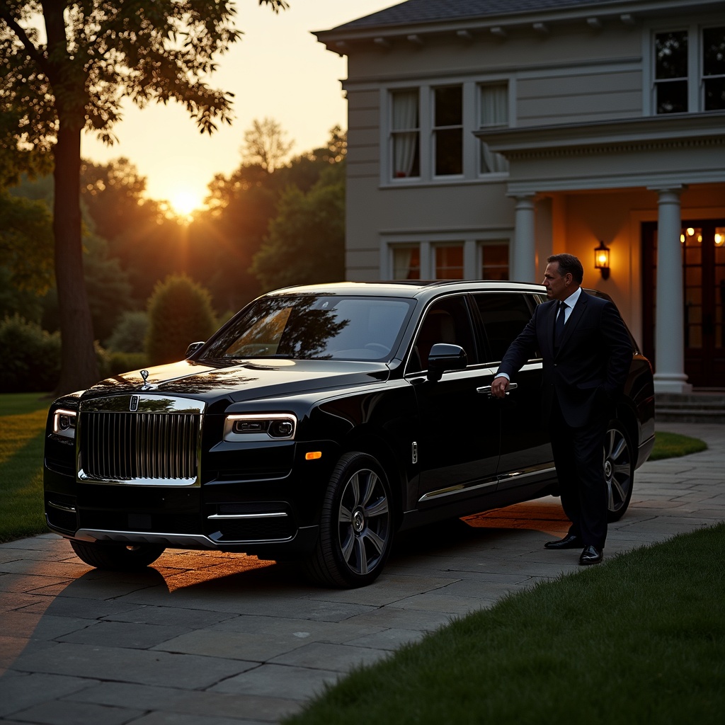 Celebrity Event Transport: Privacy & Security Protocols