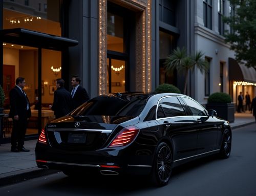 Celebrity Event Transport Queens: When to Book & Secure