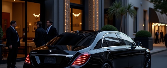 Celebrity Event Transport Queens: When to Book & Secure