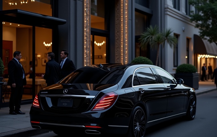 Celebrity Event Transport Queens: When to Book & Secure