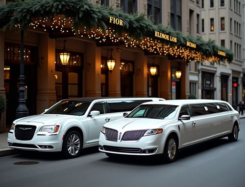 Chrysler 300 vs Lincoln MKT: Budget Wedding Limo Myths