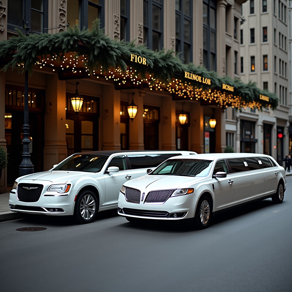 Chrysler 300 vs Lincoln MKT: Budget Wedding Limo Myths