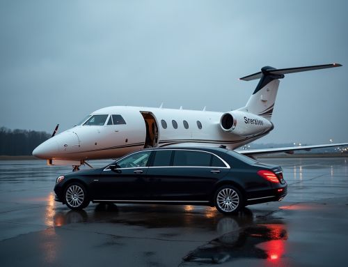 FBO Luxury Transport: What Drives Westchester Costs