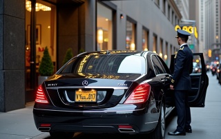 First-Timer's Guide: Booking Limousine Service Manhattan