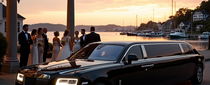 Hidden Wedding Limo Costs in Provincetown Explained