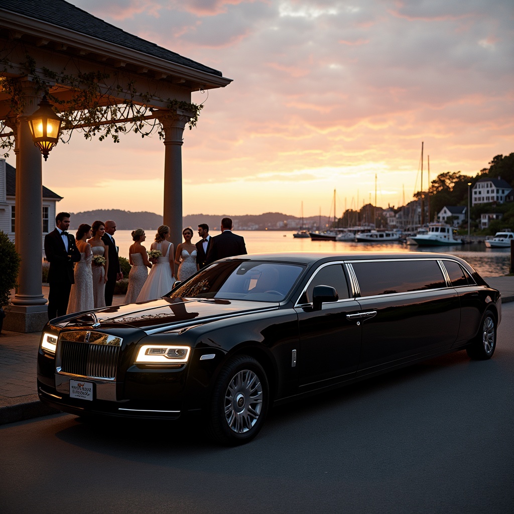 Hidden Wedding Limo Costs in Provincetown Explained