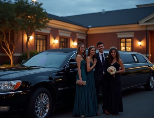 Homecoming Limo Rentals for Long Island Students