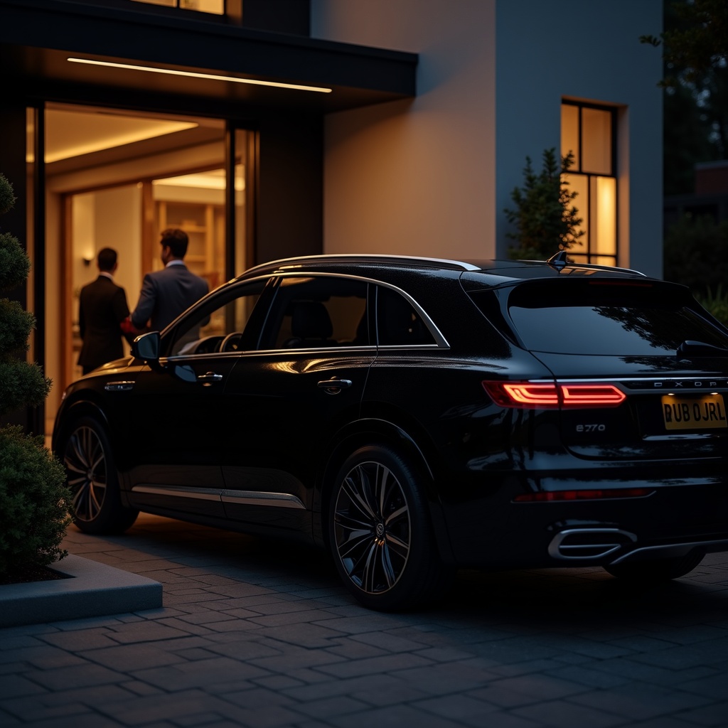 How Do You Secure Celebrity Transportation in Staten Island?