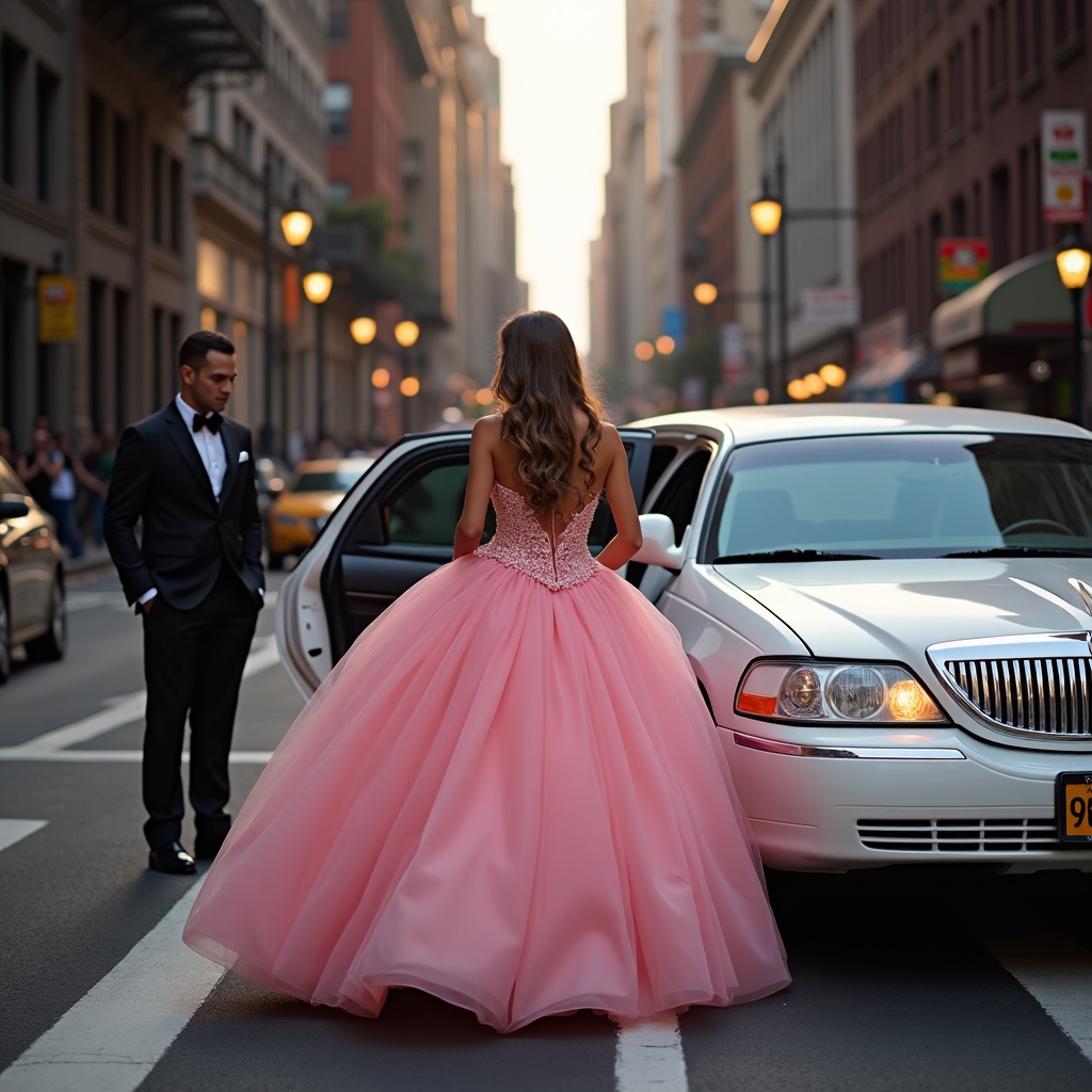 Manhattan Quinceañera Limo: What Transportation Really Costs