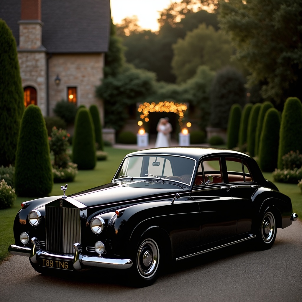 Micro-Wedding Limo Strategy: Right-Sizing Transport