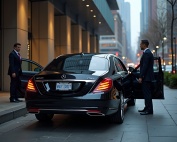 Navigate Executive Transport: Queens Corporate Limo Guide