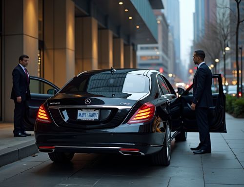 Navigate Executive Transport: Queens Corporate Limo Guide