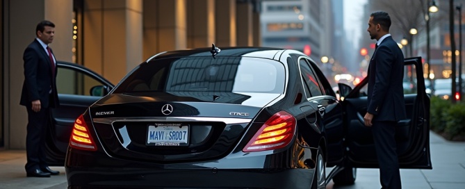 Navigate Executive Transport: Queens Corporate Limo Guide