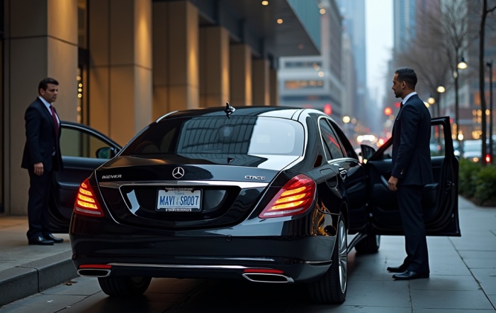 Navigate Executive Transport: Queens Corporate Limo Guide