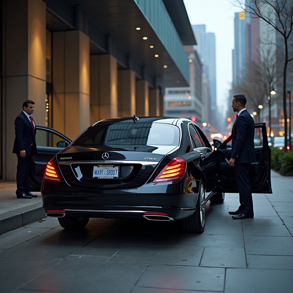 Navigate Executive Transport: Queens Corporate Limo Guide