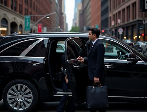 NYC Fashion Week Transport: Coordinating Designer Shows