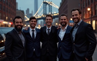 Splitting Limo Costs in Brooklyn: Group Rate Math