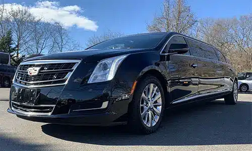 Standard stretch limousines