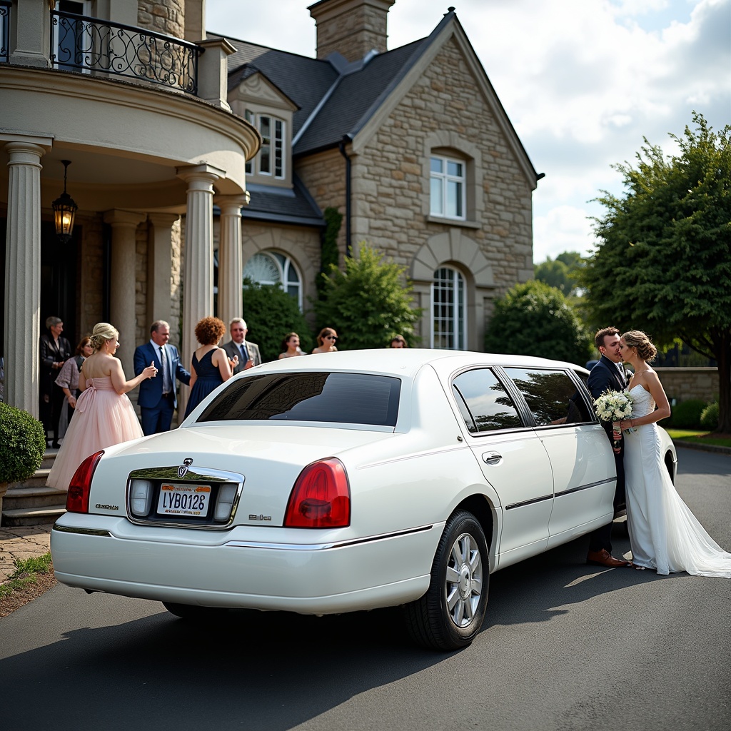Sunday Wedding Limo Availability in Queens: 8 Booking Tips