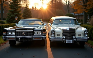 Vintage vs Modern Limo Styles: Long Island Fleet Guide