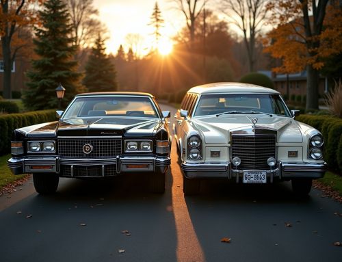 Vintage vs Modern Limo Styles: Long Island Fleet Guide