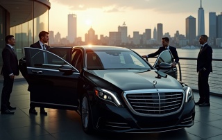 When Etiquette Fails: Corporate Limo Service in SI
