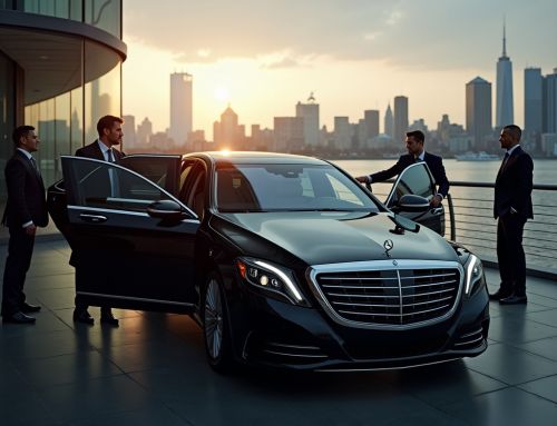 When Etiquette Fails: Corporate Limo Service in SI