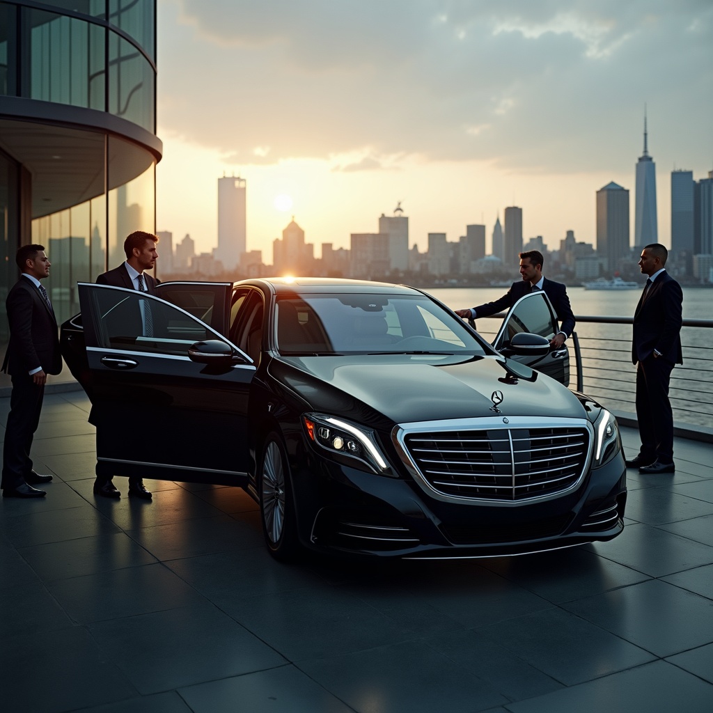 When Etiquette Fails: Corporate Limo Service in SI