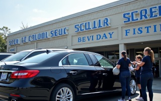 When to Book School Event Transportation in Staten Island