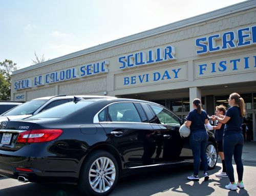 When to Book School Event Transportation in Staten Island