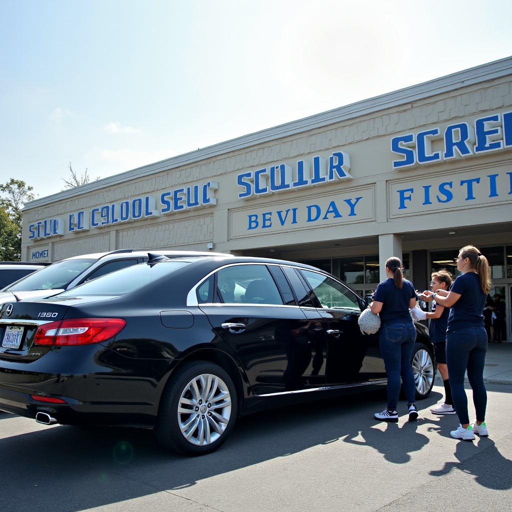 When to Book School Event Transportation in Staten Island