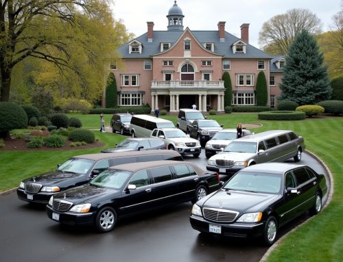 When Wedding Guest Transport Fails: Westchester Coordination