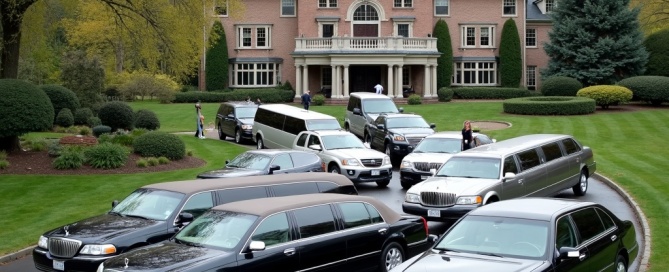 When Wedding Guest Transport Fails: Westchester Coordination