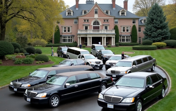 When Wedding Guest Transport Fails: Westchester Coordination