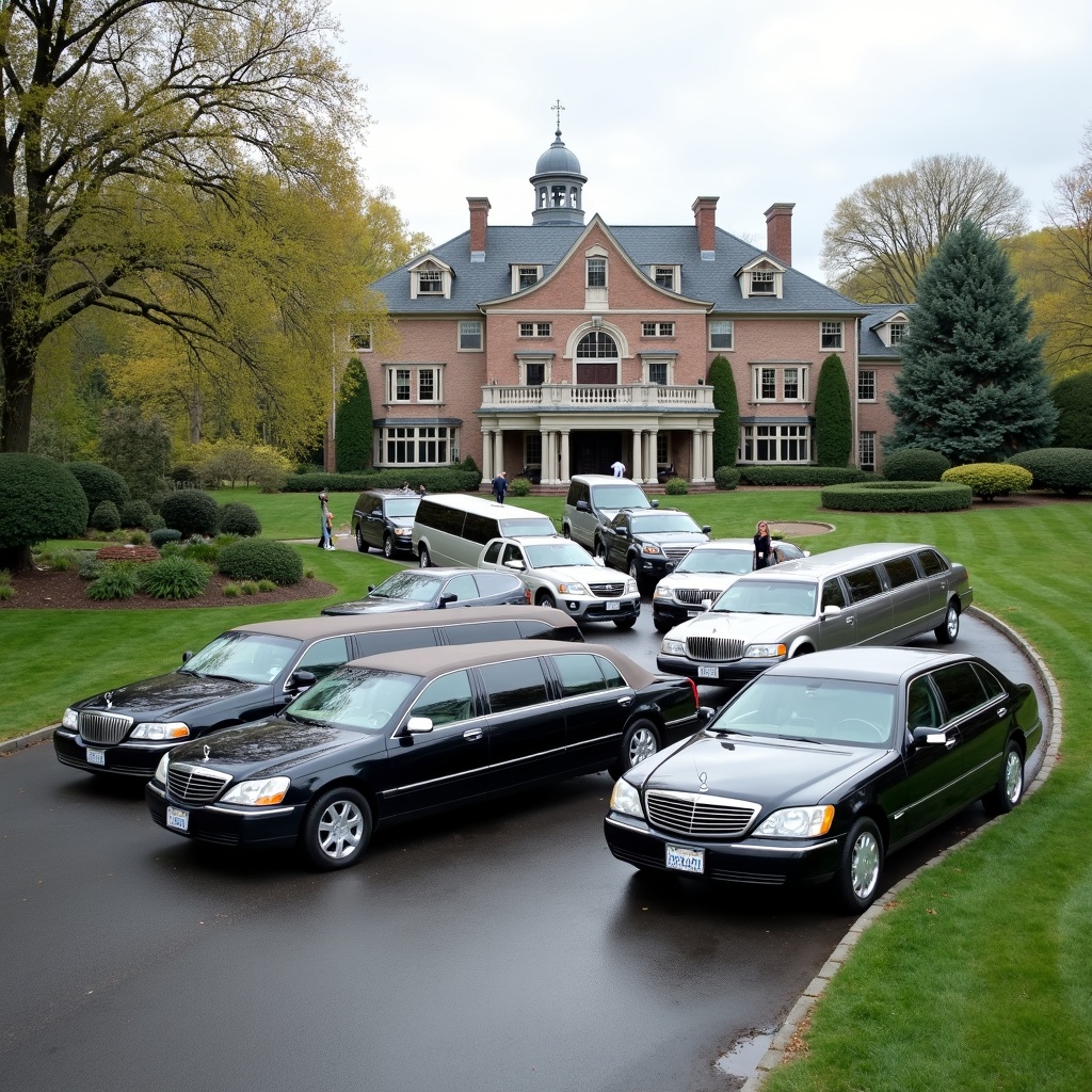 When Wedding Guest Transport Fails: Westchester Coordination
