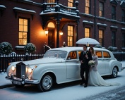Winter Wedding Limo Myths: Boston Cold Weather Facts