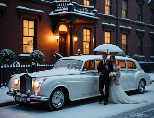 Winter Wedding Limo Myths: Boston Cold Weather Facts