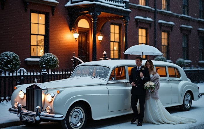 Winter Wedding Limo Myths: Boston Cold Weather Facts