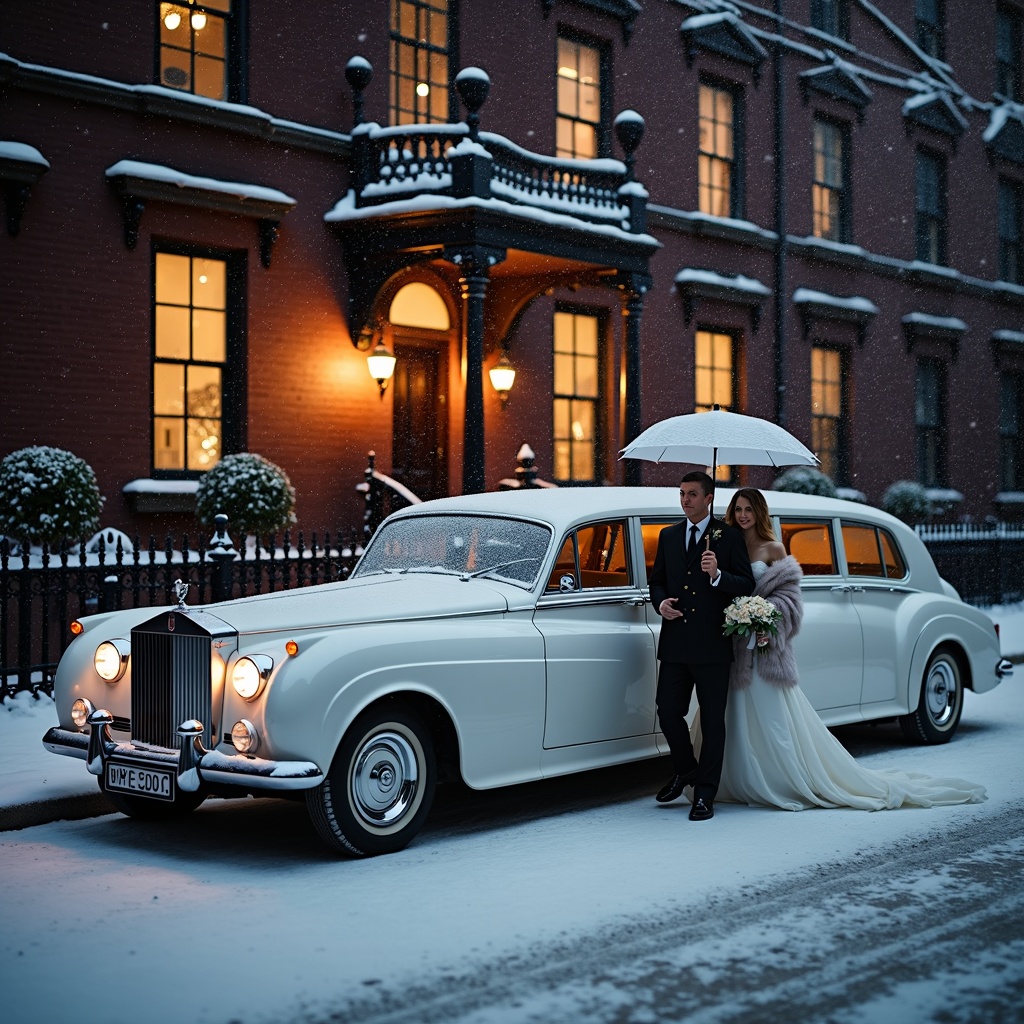 Winter Wedding Limo Myths: Boston Cold Weather Facts