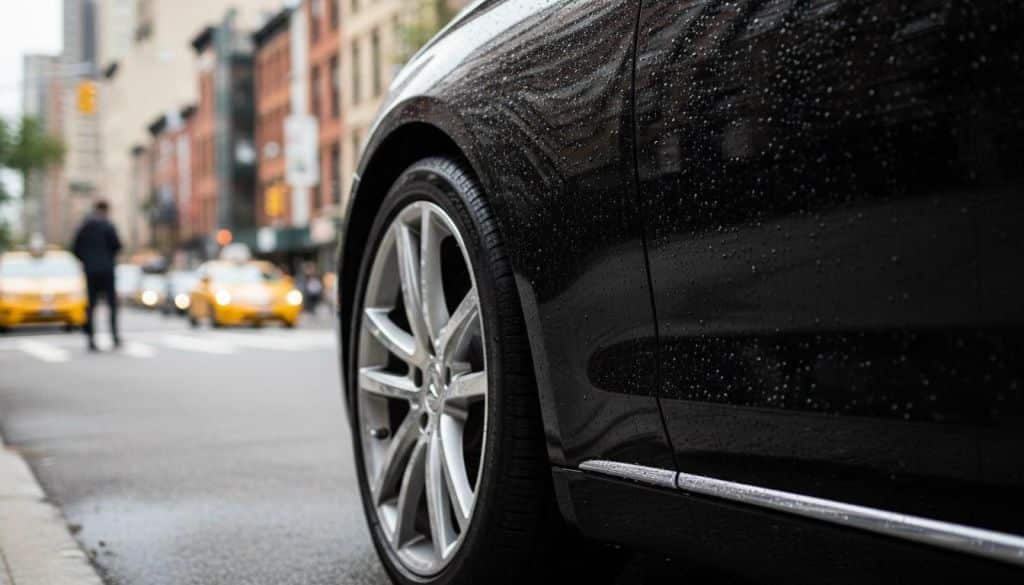 airport-transportation in New York City — M&V Limousines Ltd