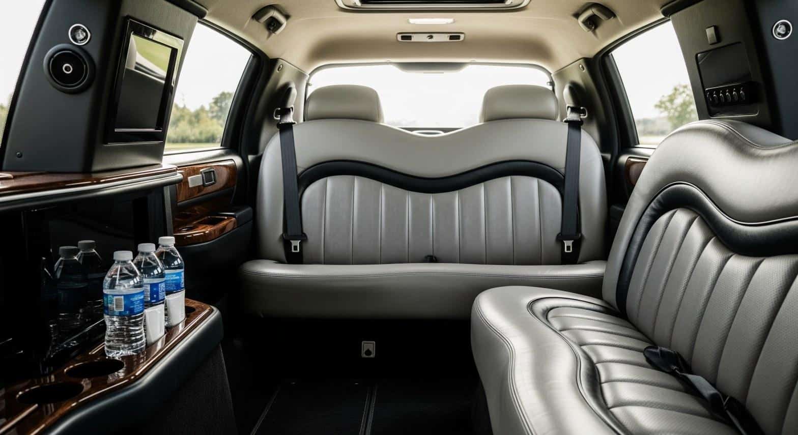 wedding-limo in Commack — M&V Limousines Ltd