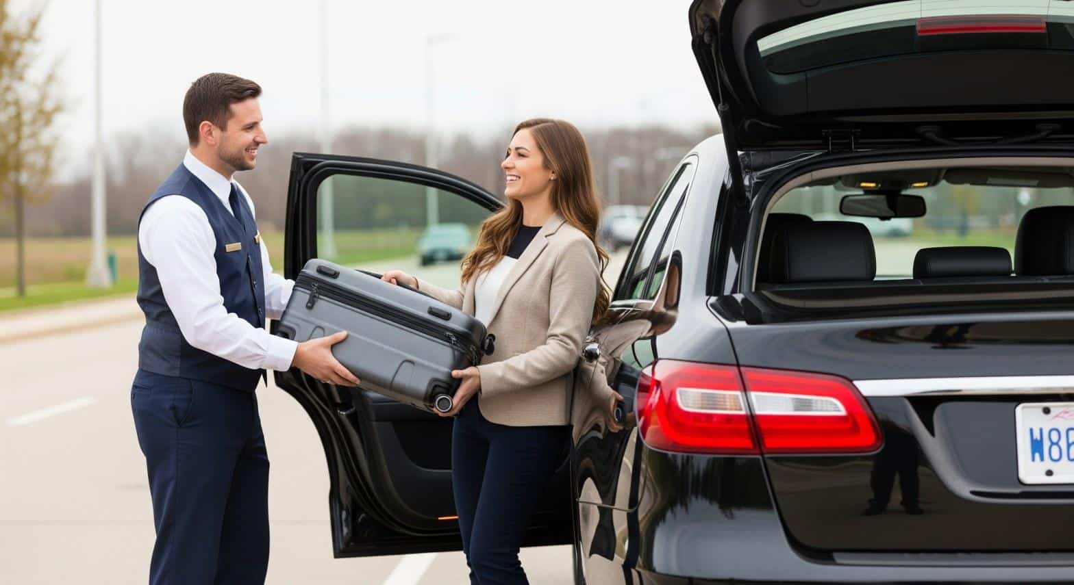 airport-transportation in Commack — M&V Limousines Ltd