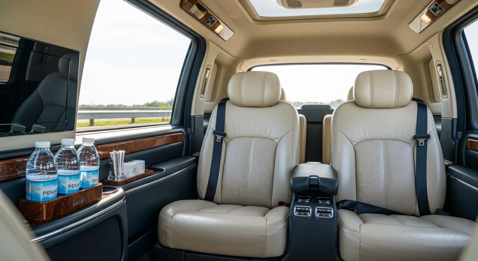 airport-transportation — M&V Limousines Ltd.