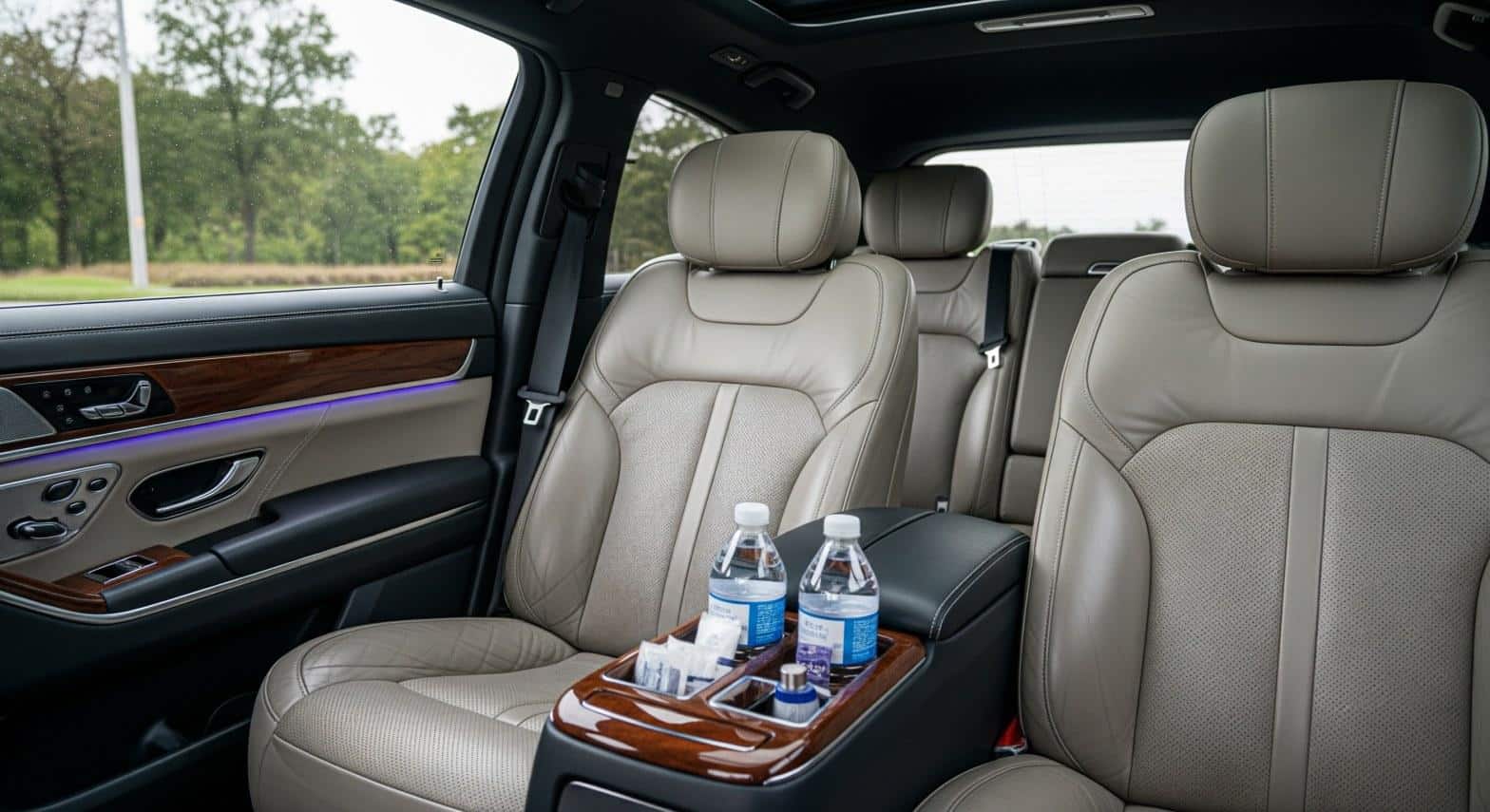 corporate-car-service — M&V Limousines Ltd.