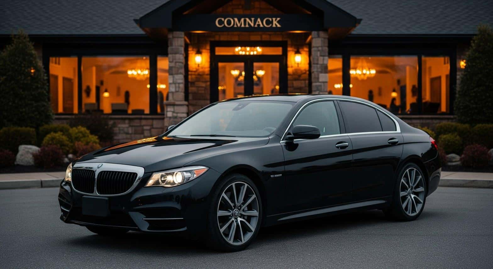 corporate-car-service — M&V Limousines Ltd.