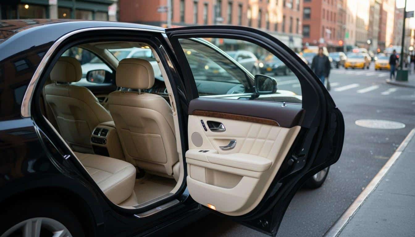 airport-transportation in — M&V Limousines Ltd